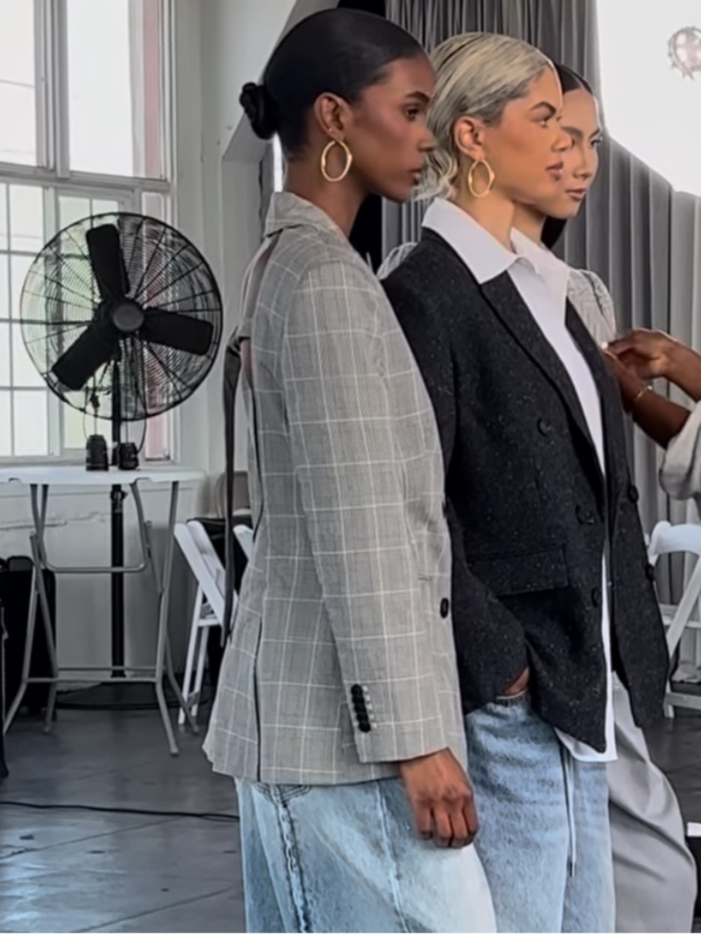 Get the look 👀 Burberry Jacket  42L